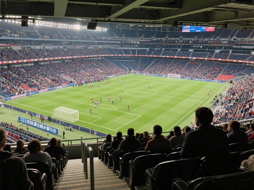 从333看台票视角深入解析体育馆观赛体验 333看台通常位于体育场的中段,既不是离球场最近的