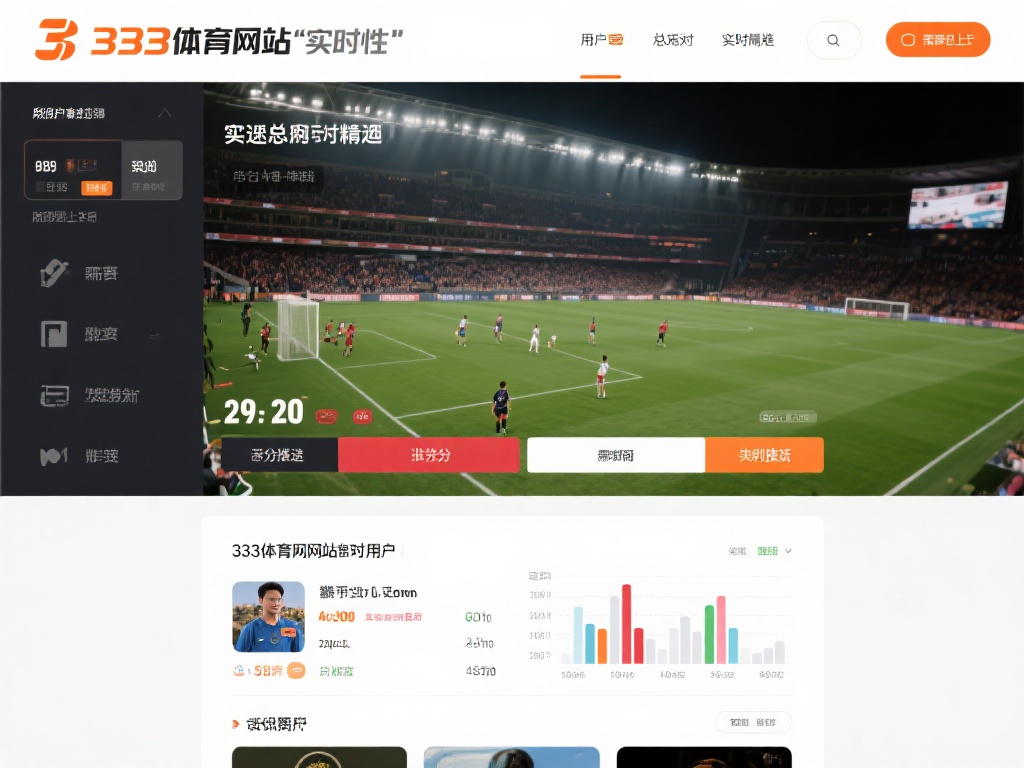 在体育世界里，用户总是对“实时性”抱有极高的期待。