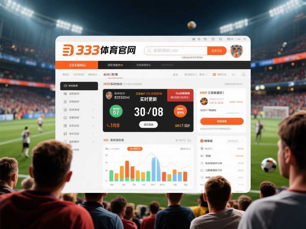 全面覆盖体育赛事的333体育官网及实时比分更新平台 许多体育迷都知道,实时比分对于赛事竞猜和观赛体验的