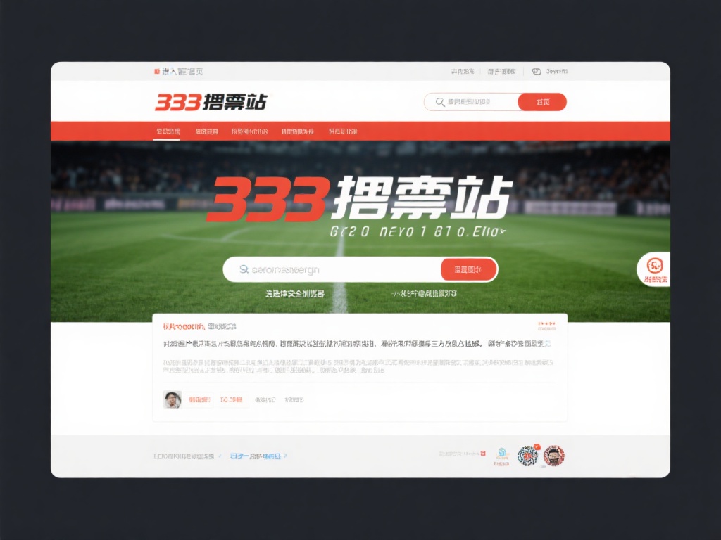 详解333体育投注网站注册流程及相关注意事项解析 进入官网主页
用户可以通过搜索引擎直接访问333