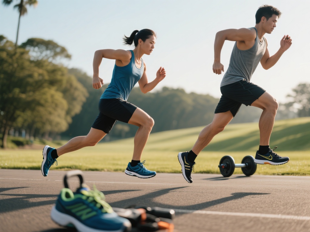 体育333:全面解析从入门到精通的体育运动指南 了解体育运动的基础:坚持是关键
体育运动的基础不