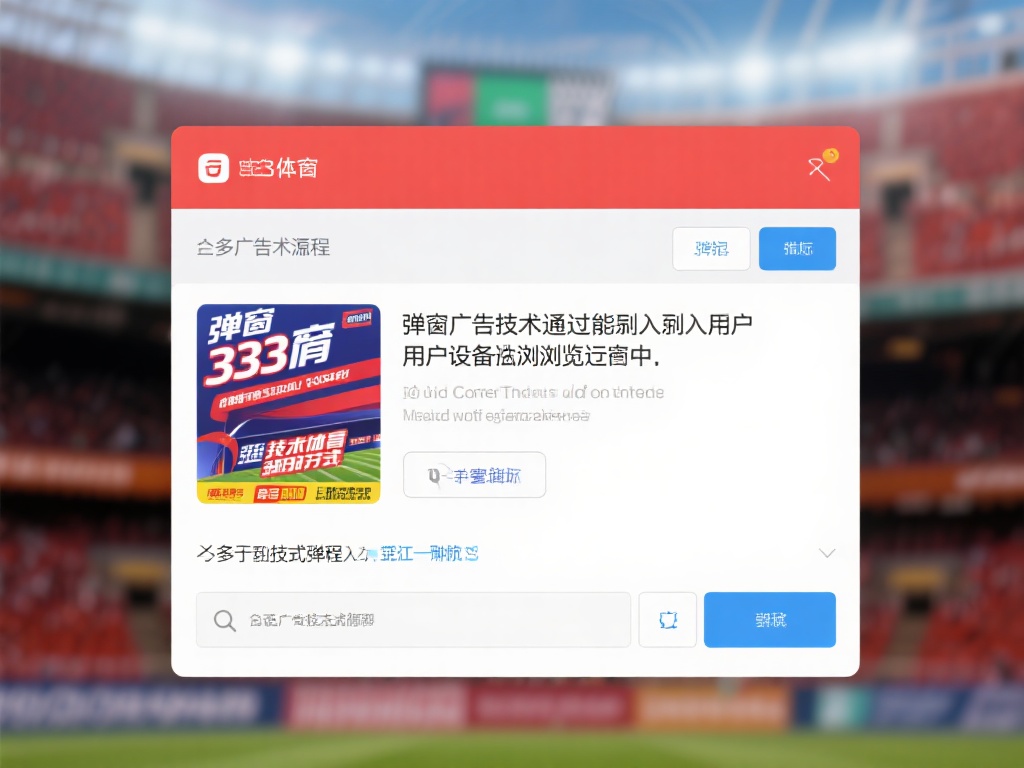 弹出广告的技术原理
绝大多数的广告弹窗并不是无缘