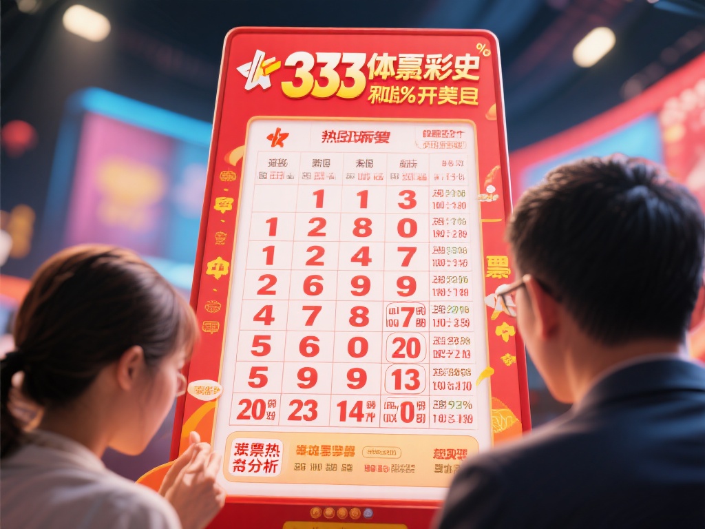 在投注前，认真分析333体育彩票的历史开奖数据是非