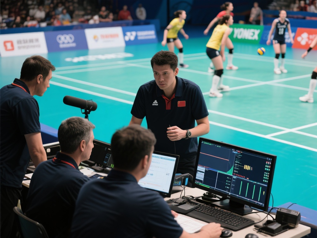 在竞技运动中，战略性思维和决策能力常常决定一场比赛