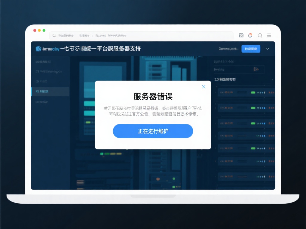333体育无法打开原因详析与解决全攻略 任何平台都需要服务器支持,当服务器端出现异常或正在