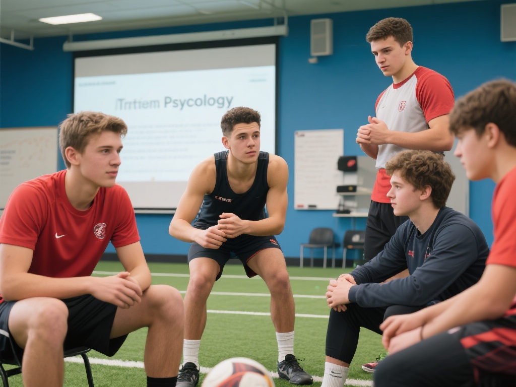 全面解读333体育综合:课程架构与核心学习指南 运动心理学:
此模块着重探讨心理因素对运动表现的