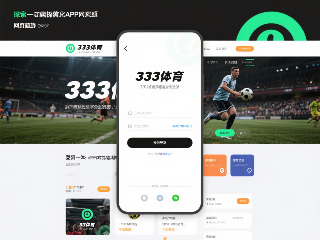 探索一个功能强大的体育APP，如同展开一场发现之旅