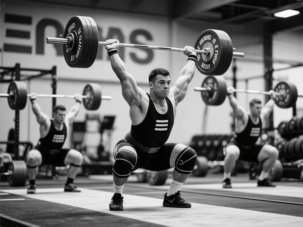 揭秘体育领域神秘数字333的深层意义 以举重领域的运动员为案例,他们通常会采用三组基本动