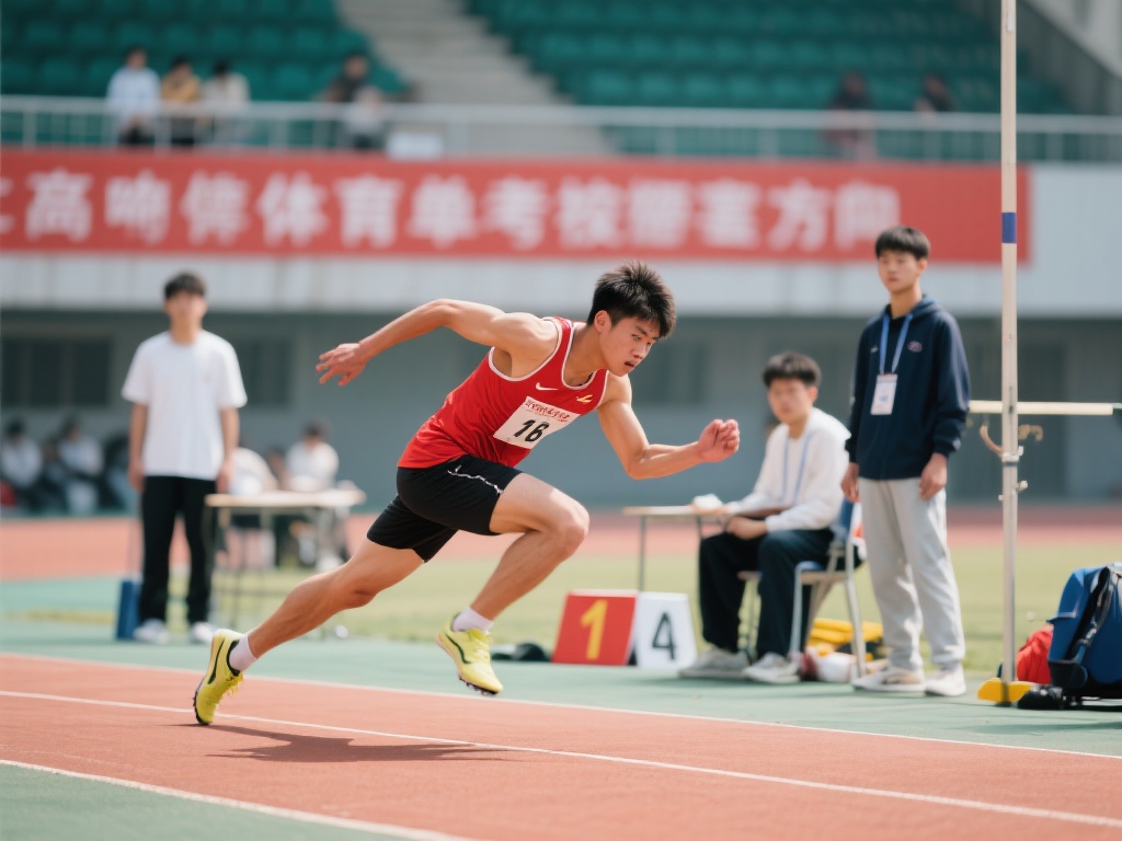 2023年333体育单招报考指南及备考全攻略详解 相比高考的严峻竞争,体育单招更注重专业特长的体现,