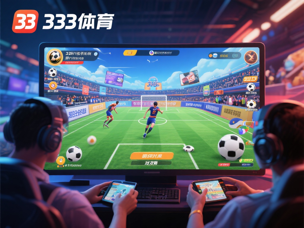 竞技与娱乐，从来都是现代生活中不可分割的一部分。随