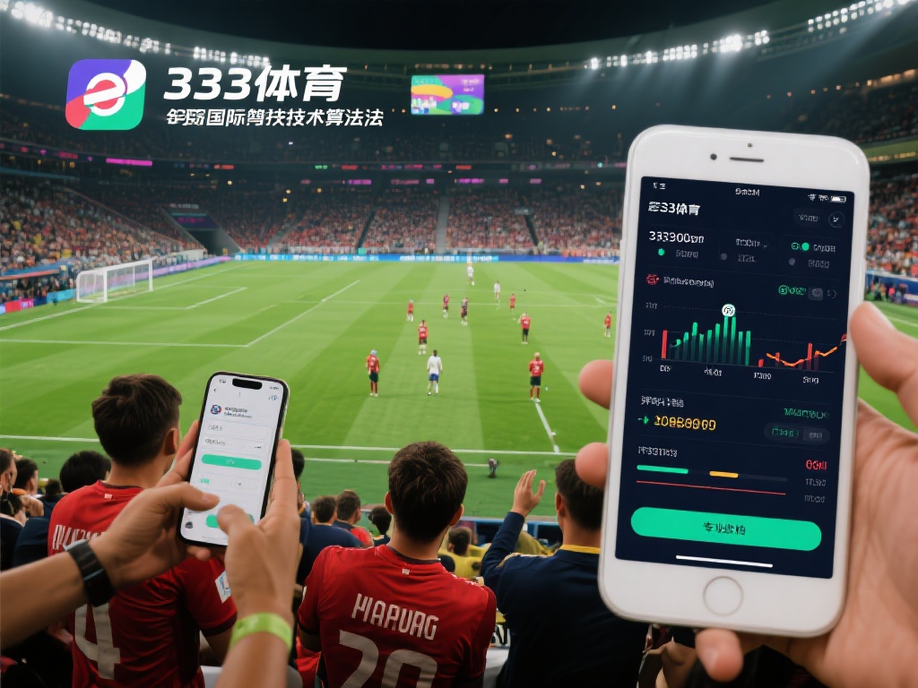 以某次知名国际赛事为例，333体育通过技术算法，实