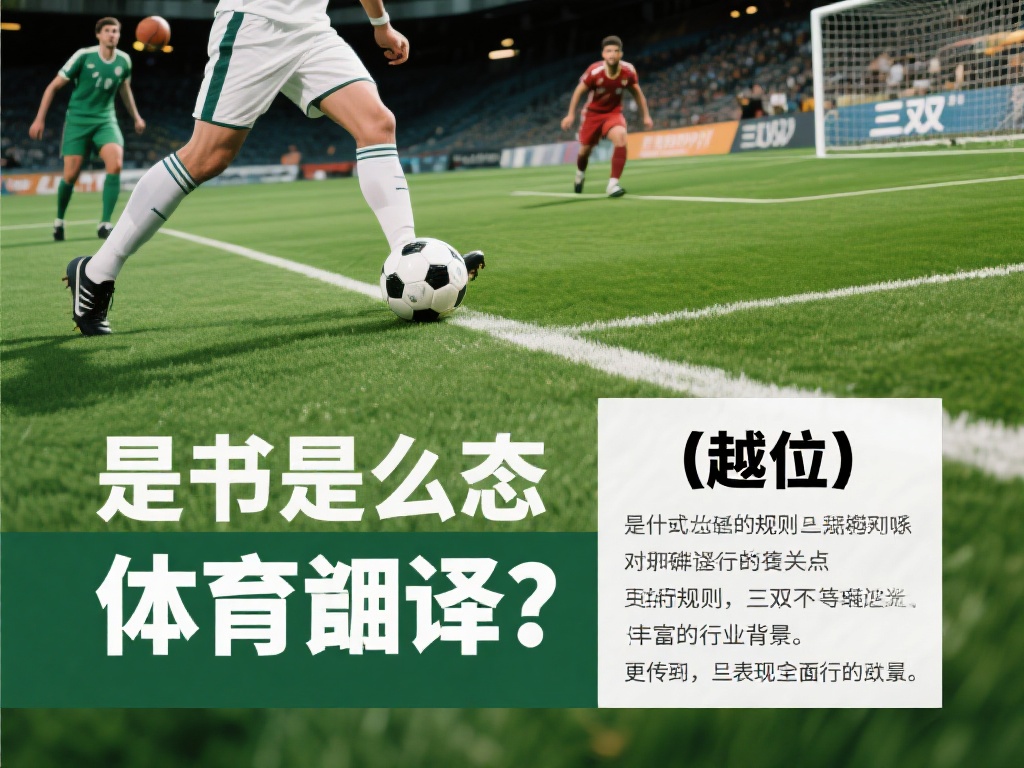 什么是体育术语？
首先，我们要明确体育术语的定义