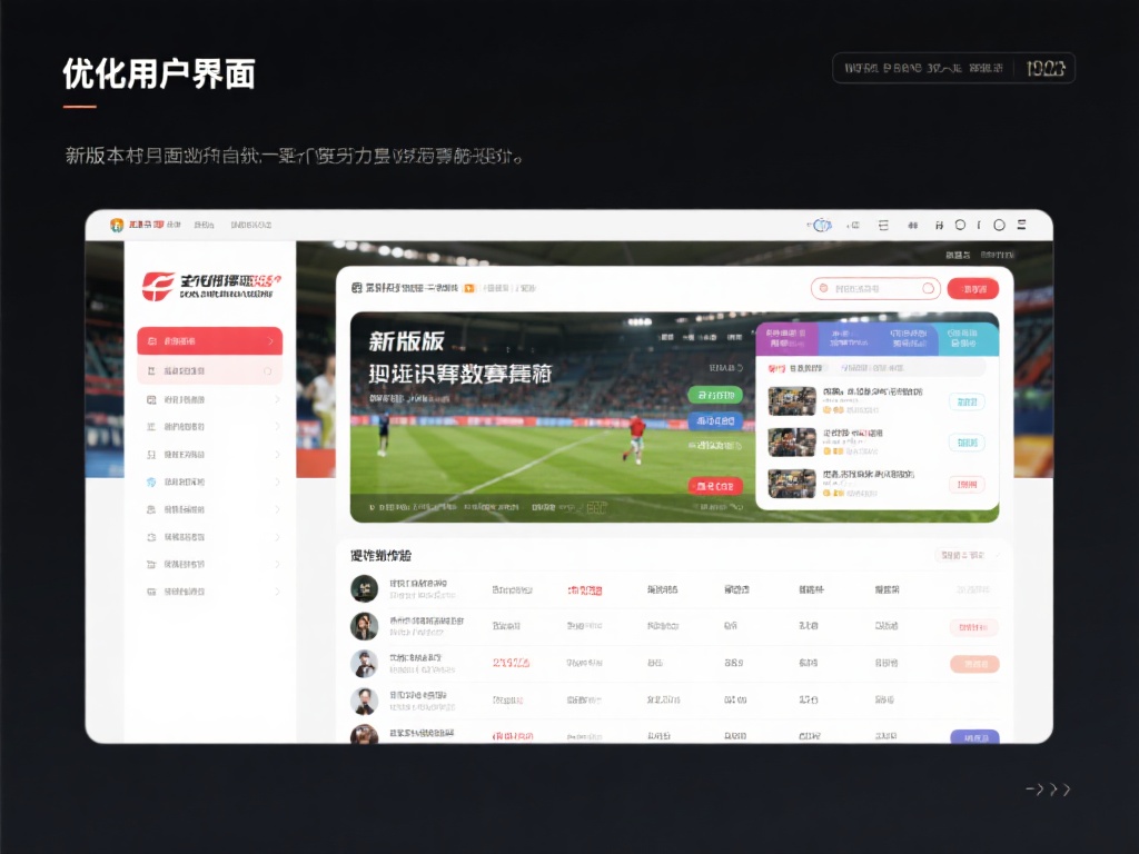 优化用户界面
新版本对界面进行了重新设计，更简洁