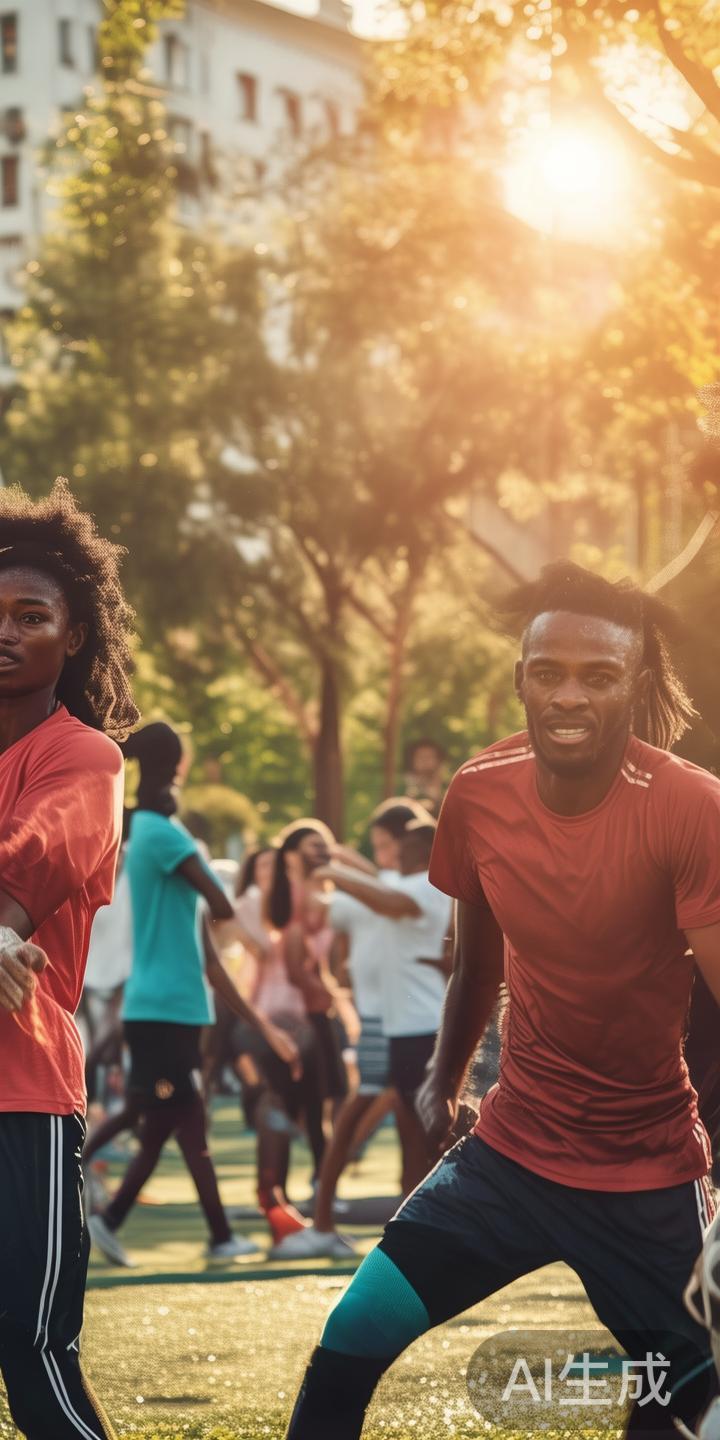 体育作为一种具有悠久历史的人类活动，它的核心理念是