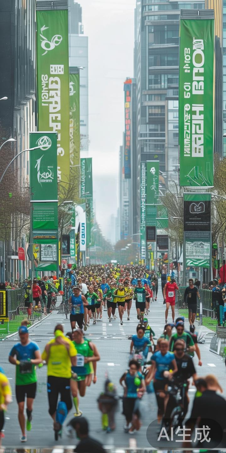 与此同时，一些体育公司和品牌大力布局“绿色体育”理