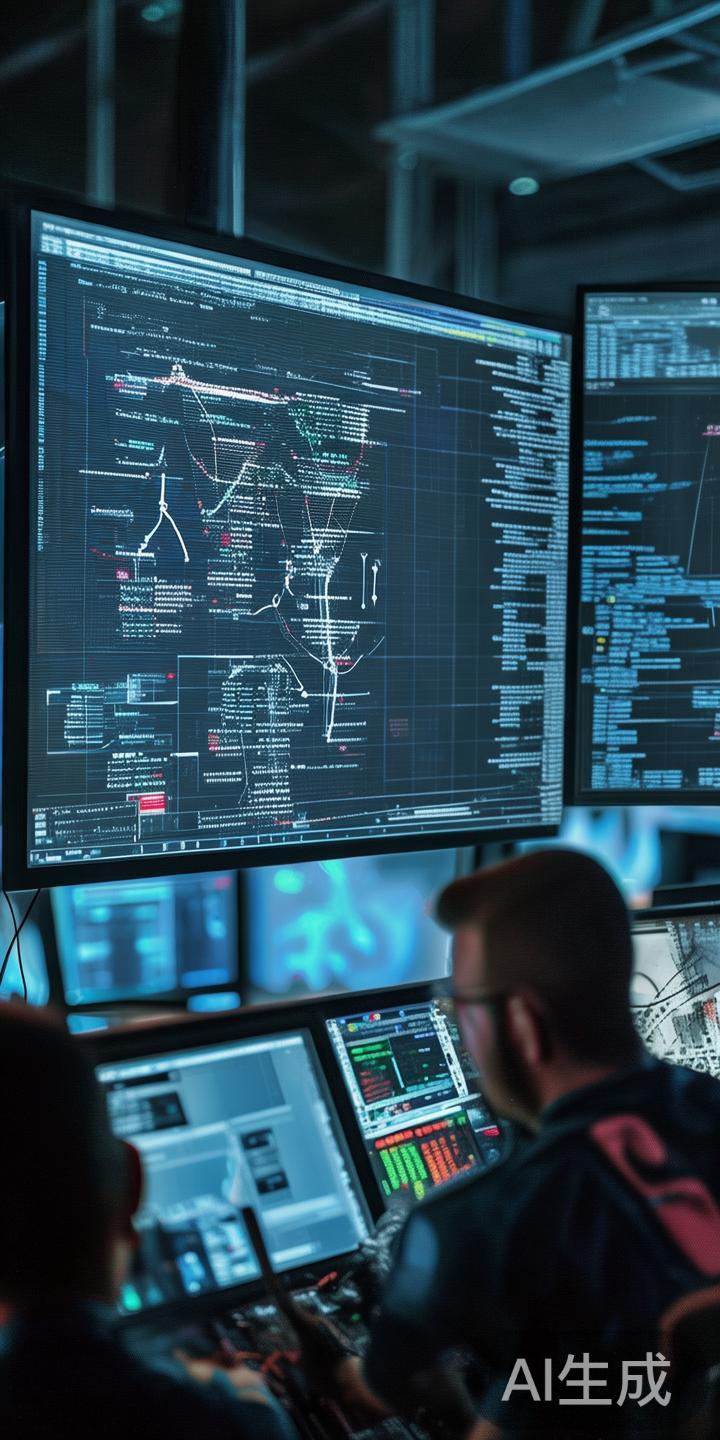 网络流量监控与数据追踪：通过技术手段追踪非法平台的