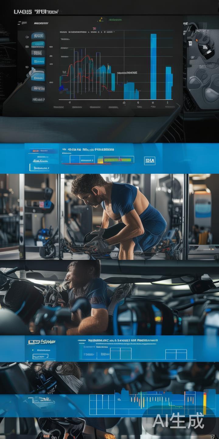 以某位马拉松爱好者为例，他在使用LUX333体育设