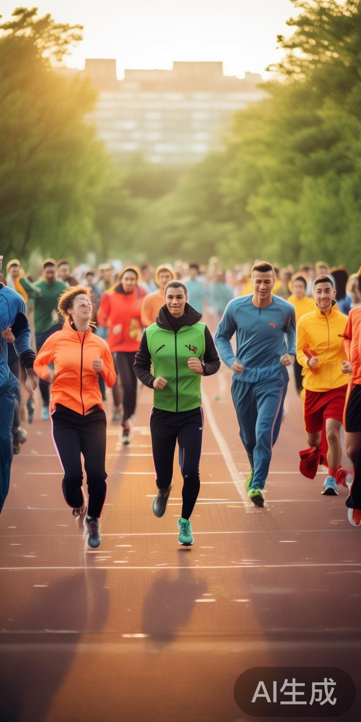 在当今快节奏的社会环境中，青少年的身心健康面临着前