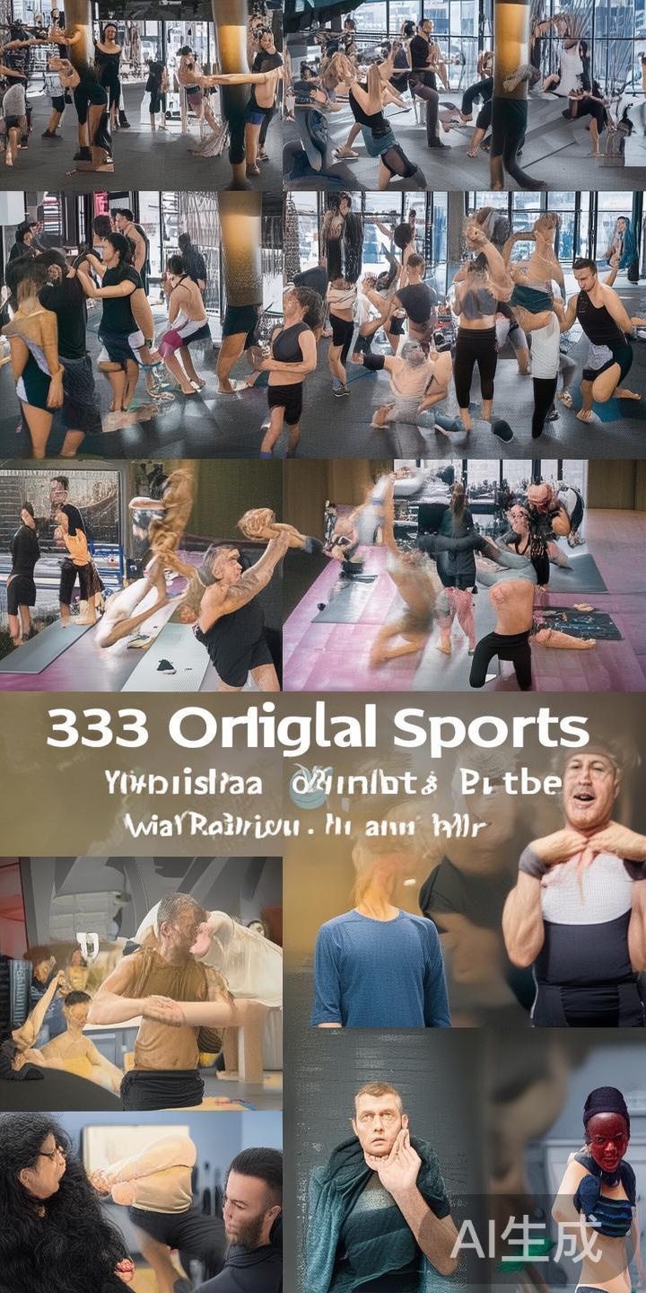 随着人们生活节奏的加快和健康意识的不断提升，运动已