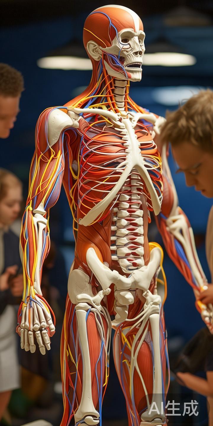 基础人体解剖学与生理学
这部分内容帮助学员了解人