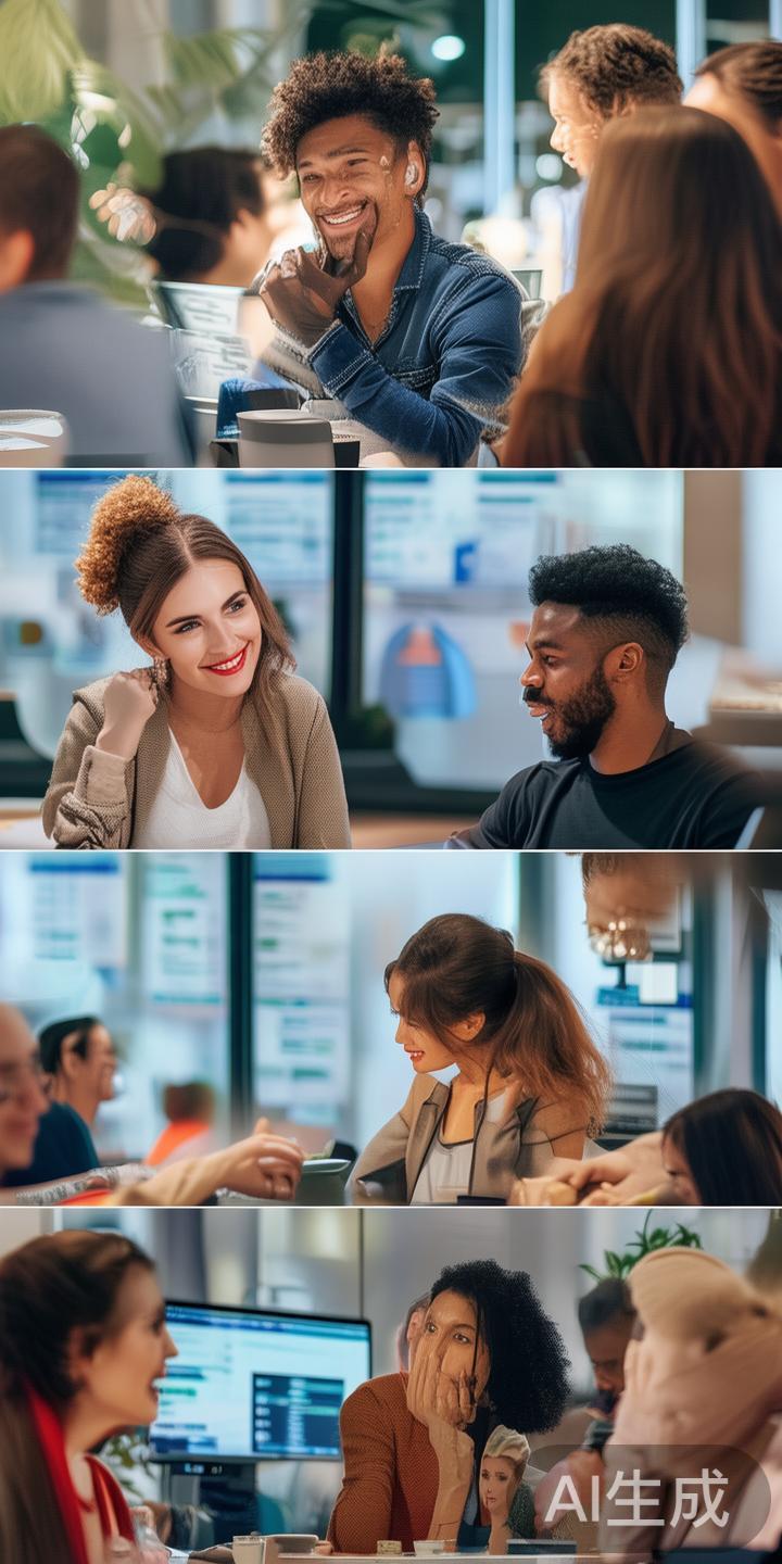 这种“以客户为中心”的服务理念，体现在每一次互动中