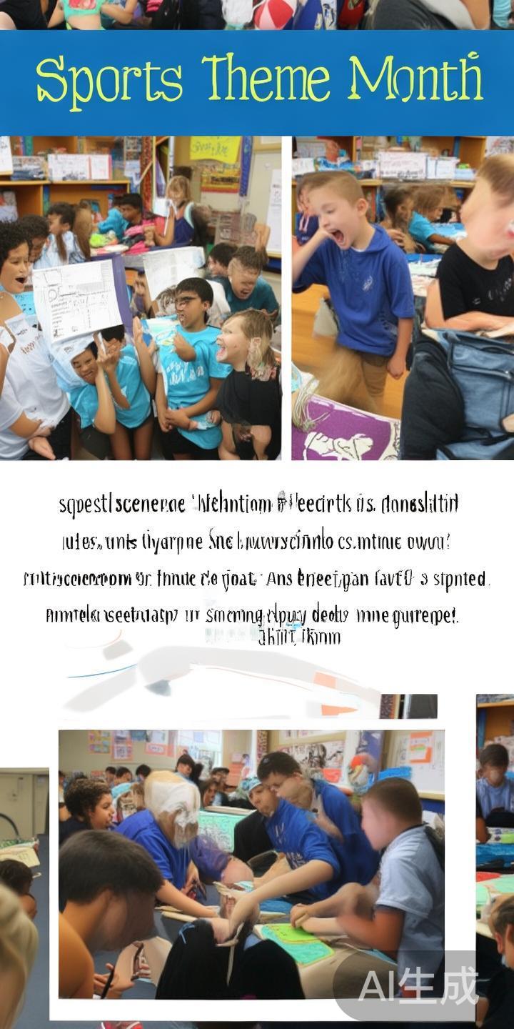 具体实践中，某些学校引入了“运动主题月”与“跨学科