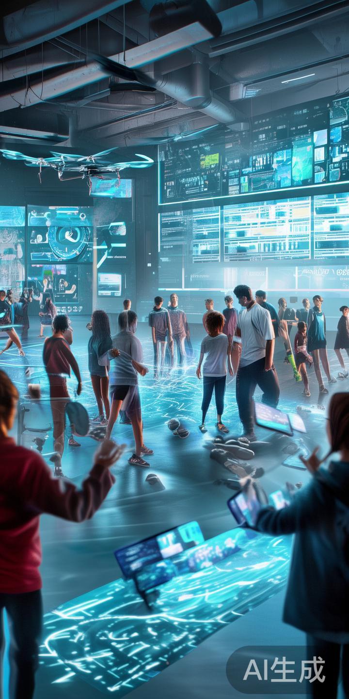 为了应对青少年多元化的需求，333体育不断创新教学